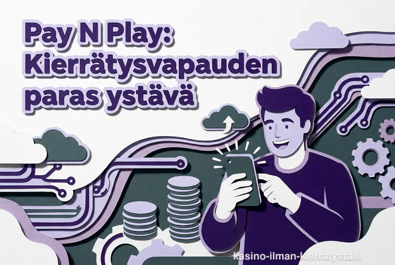 Pay N Play: Kierrätysvapauden paras ystävä